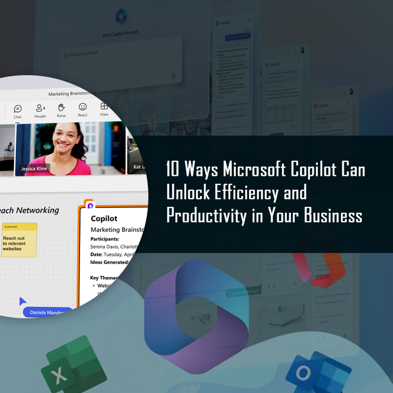 Boost Business Efficiency With Microsoft Copilot: 10 Ways To Unlock ...