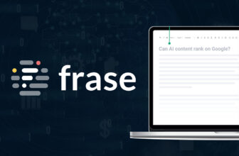 Streamline Content Creation with Frase AI