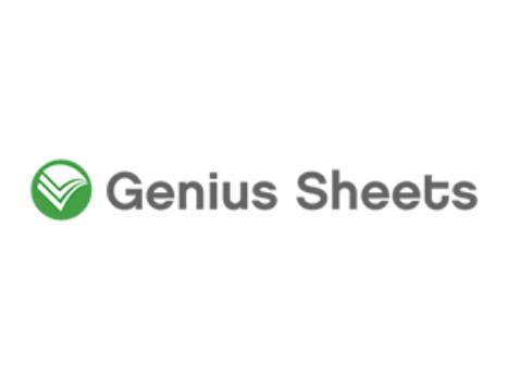 Genius Sheets