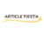Article Fiesta