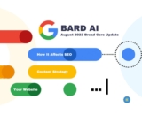 Google’s August 2023 Broad Core Update: How It Affects SEO, Content Strategy, and Your Website